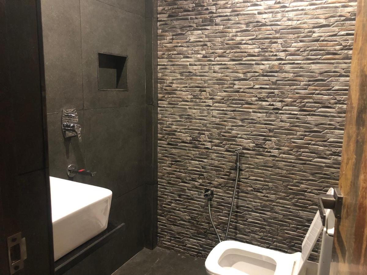 Aariv Inn Baga Beach Екстериор снимка