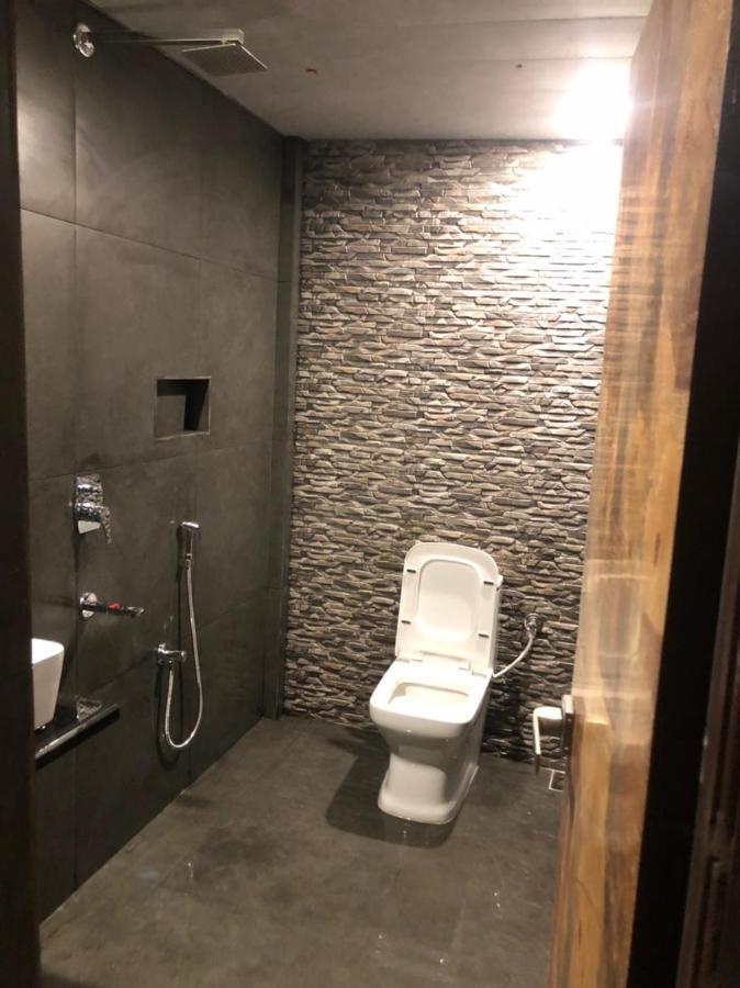 Aariv Inn Baga Beach Екстериор снимка