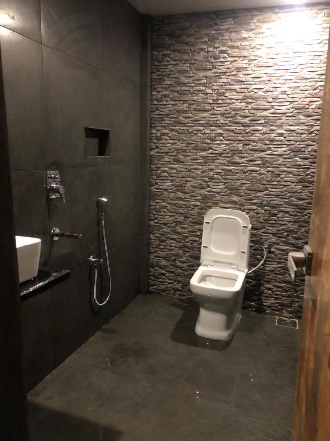 Aariv Inn Baga Beach Екстериор снимка