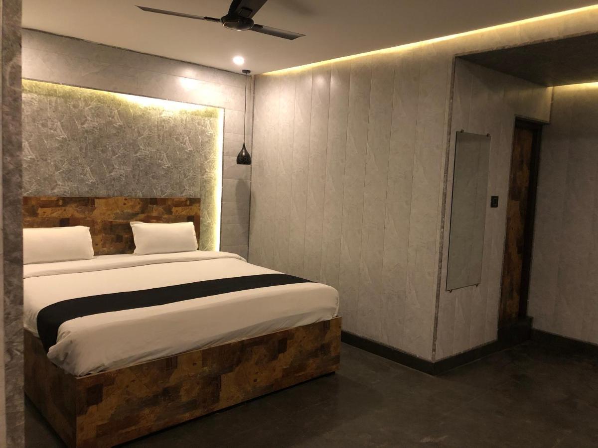 Aariv Inn Baga Beach Екстериор снимка