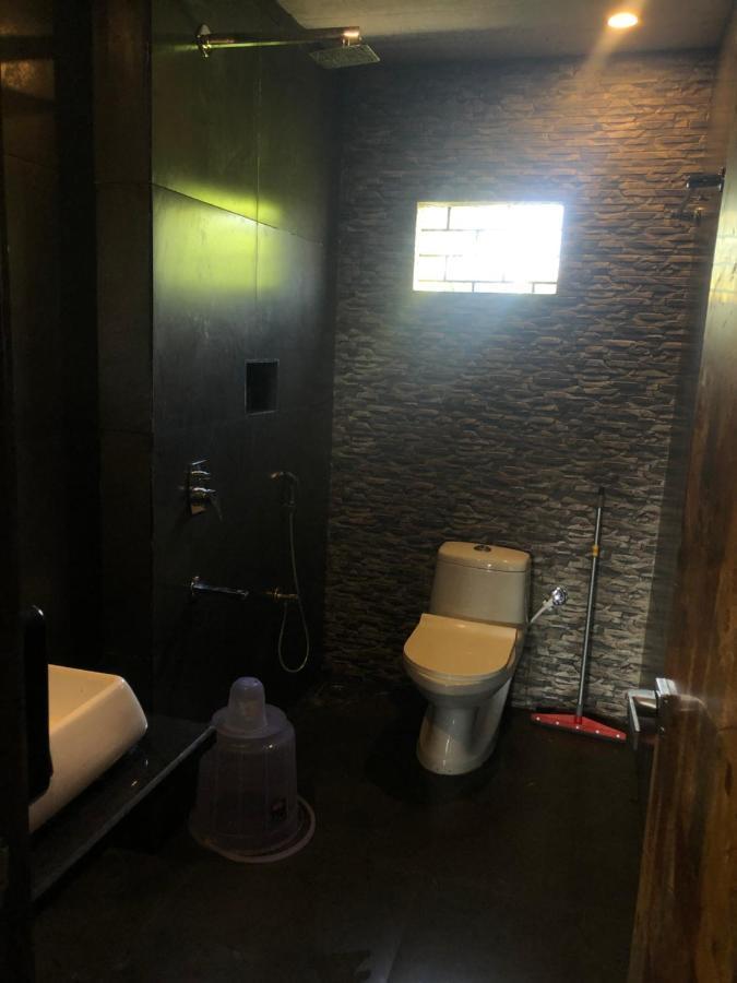 Aariv Inn Baga Beach Екстериор снимка