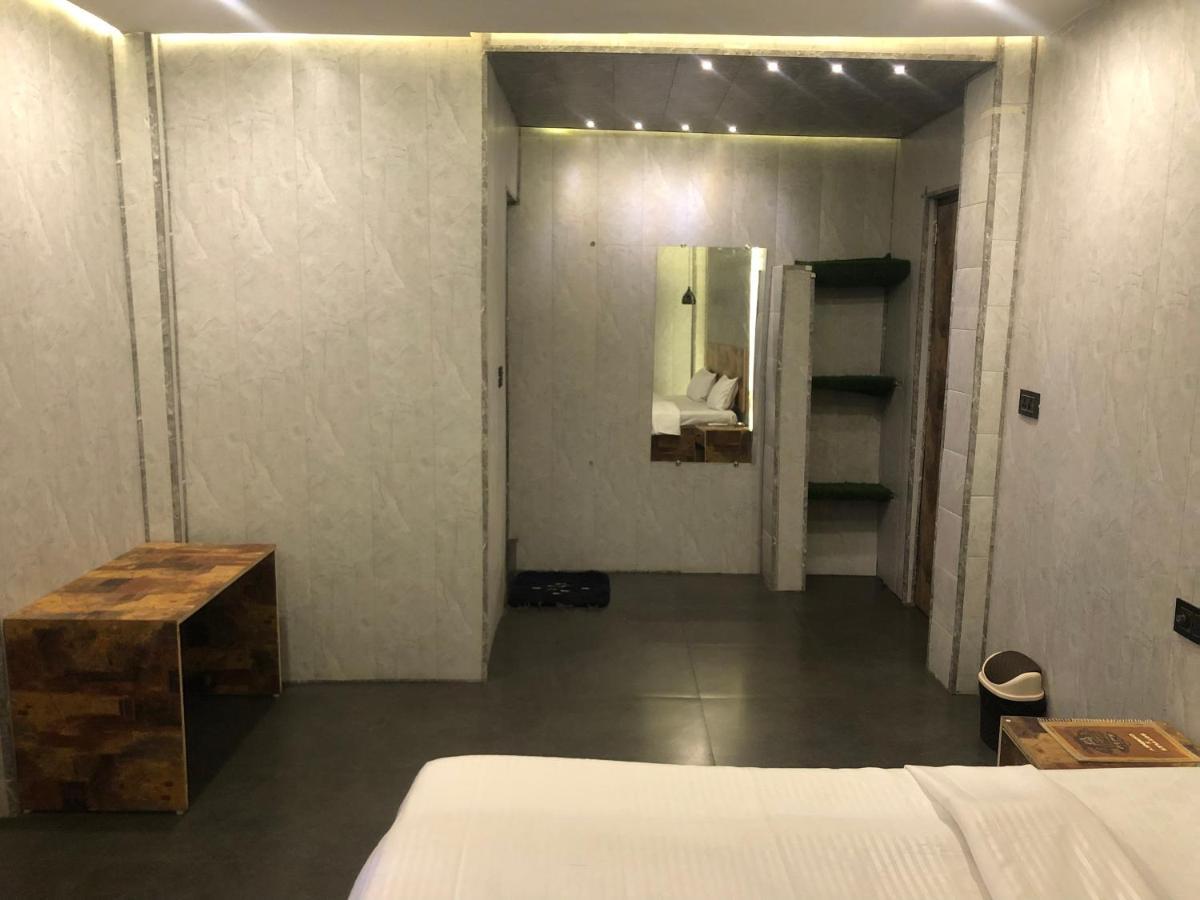 Aariv Inn Baga Beach Екстериор снимка